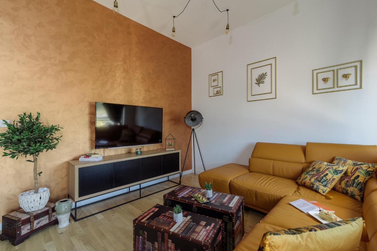 Cozy Apartment Split Exterior foto